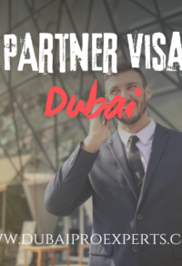 dubai partner visa | dubI pro experts