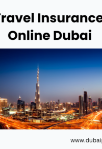 Travel Insurance Online Dubai